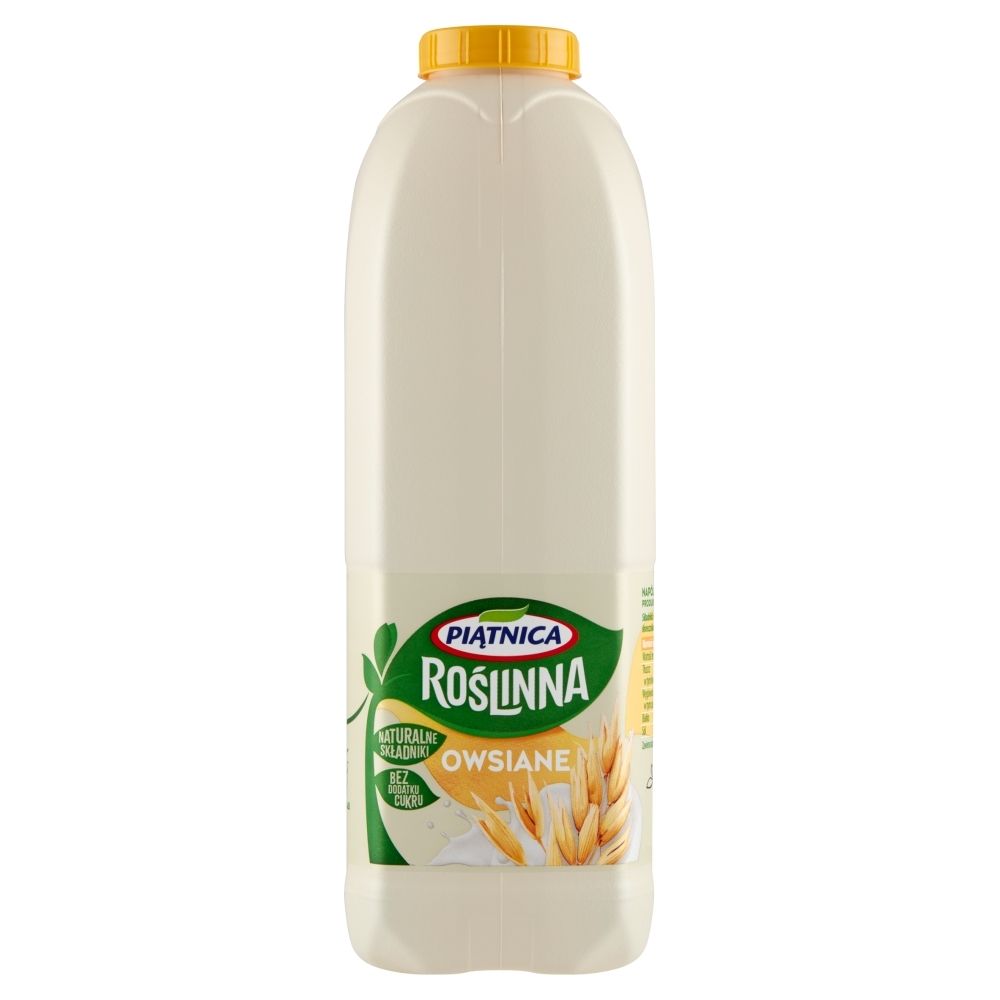 Piątnica Roślinna owsiane 1l