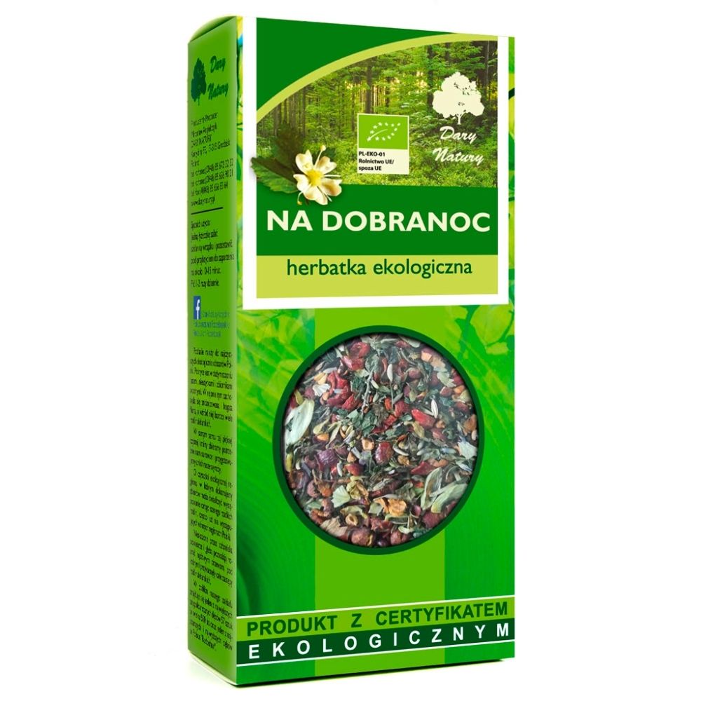 Lumarko Herbatka Na Dobranoc Bio 50 G
