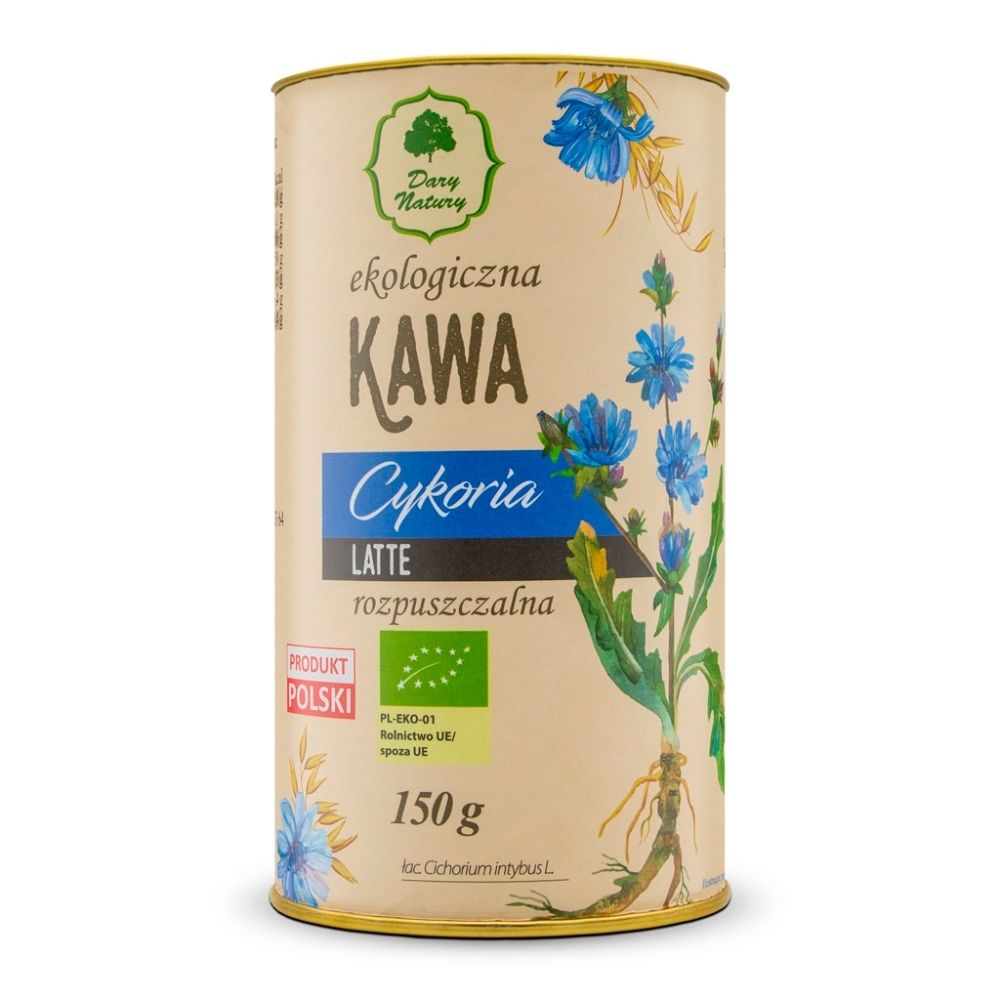 Dary Natury Kawa Cykoria Latte Eko 200G DN7268