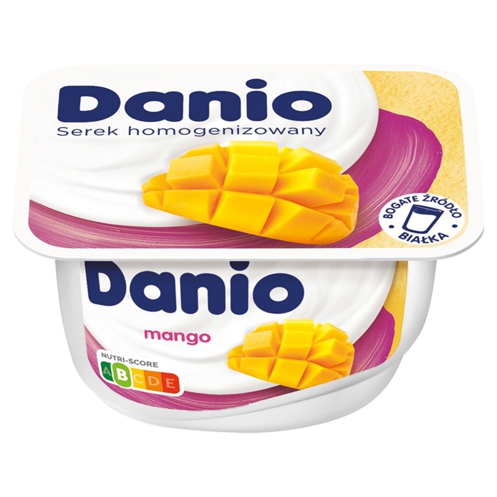 Danone - Danio serek mango