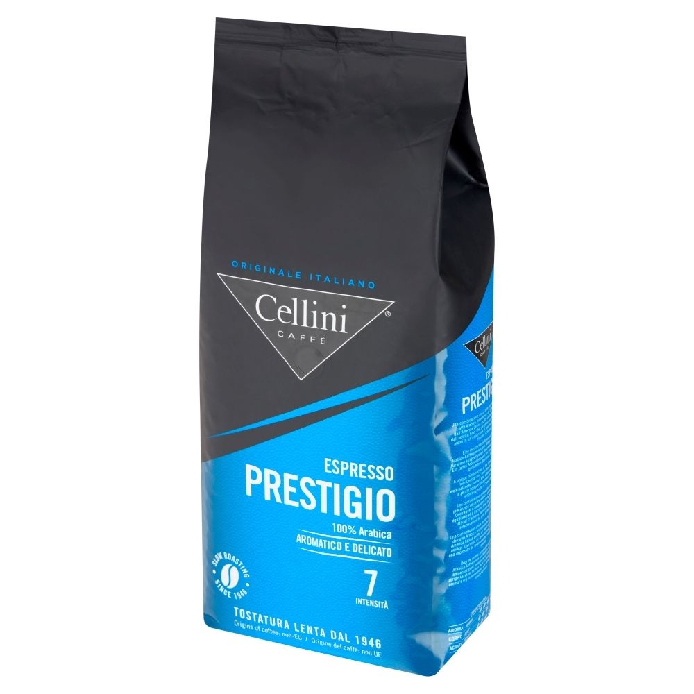 Cellini 3 x Prestigio Espresso 1kg