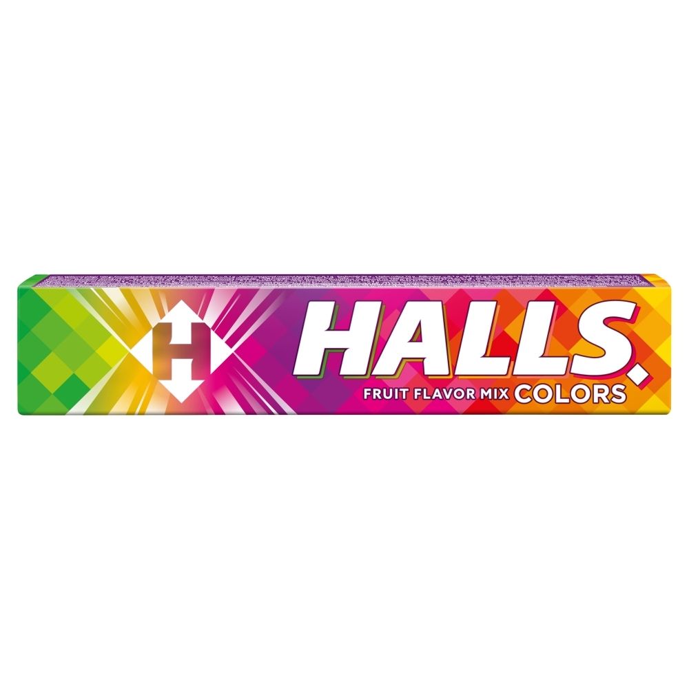 Halls Colors 33.5g