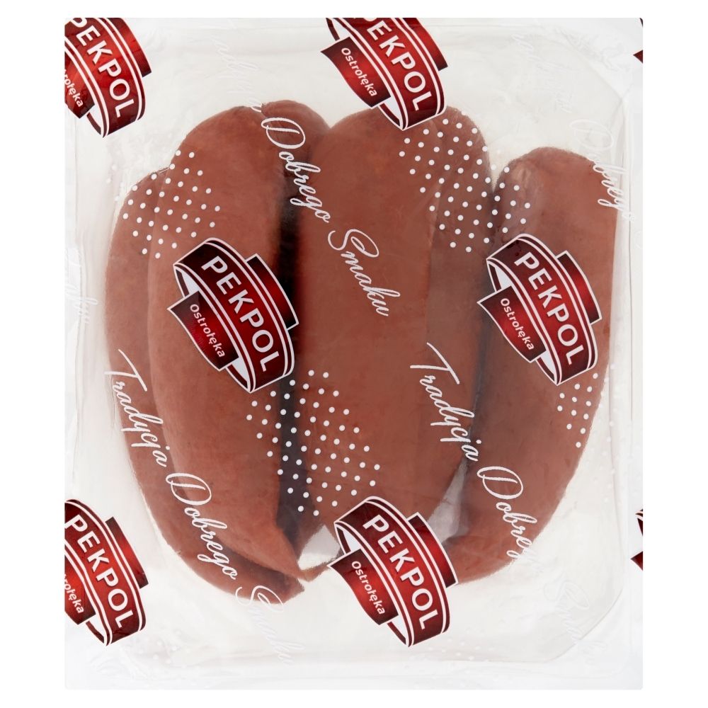 Pekpol Kiełbasa codzienna 600 g