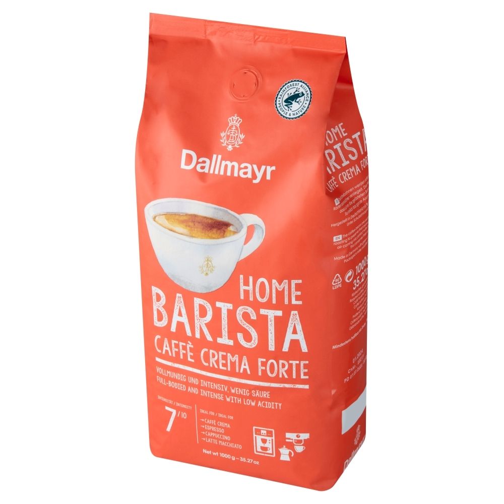 Dallmayr Barista Caffe Crema Forte 1kg ziarnista