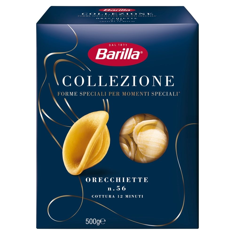 BARILLA MAKARON ORECCHIETTE 500 G zakupy dla domu i biura 42615625