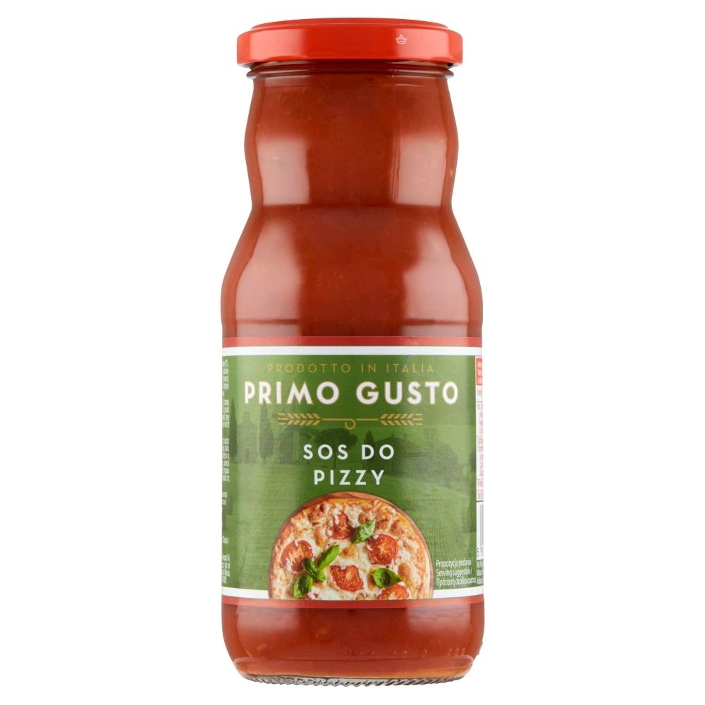 Melissa Primo Gusto Sos do pizzy 350 g