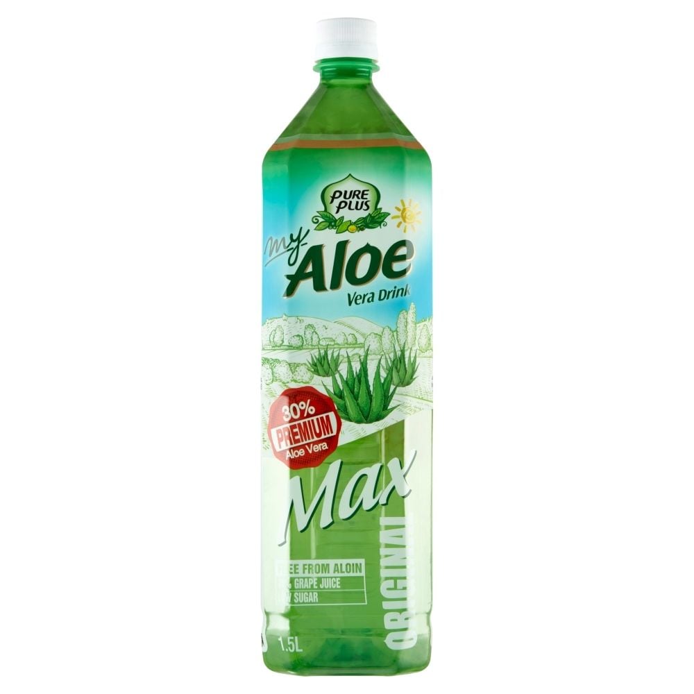Pure Plus My Aloe Max Napój z aloesem 1.5 l