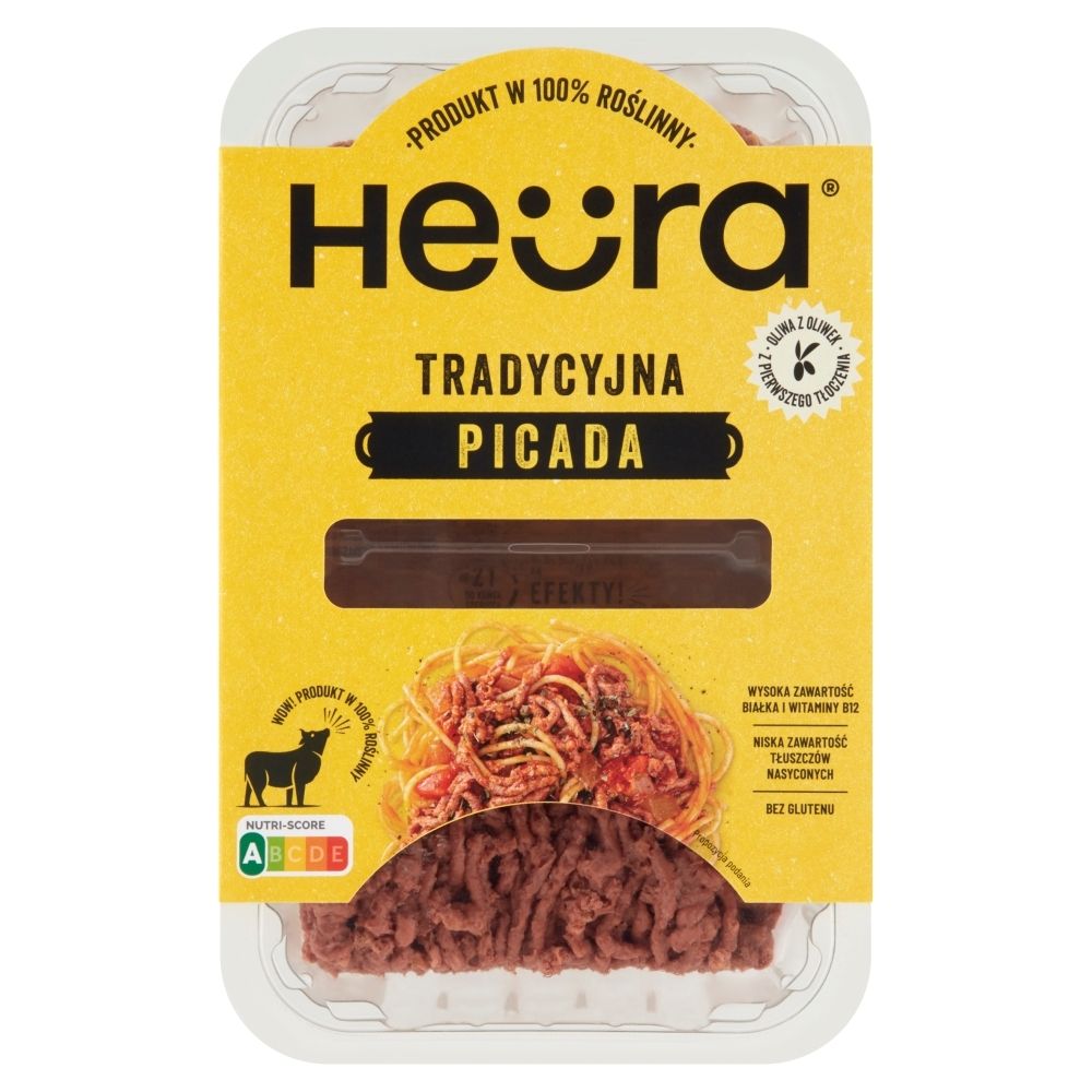 Heura Wegańska tradycyjna picada 250 g