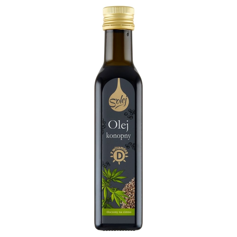 Oleofarm Olej konopny, 250 ml