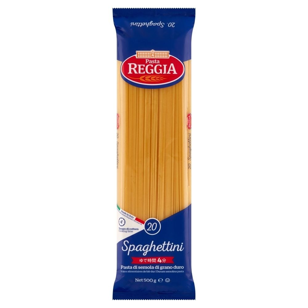 Pasta Reggia Makaron spaghettini 500 g