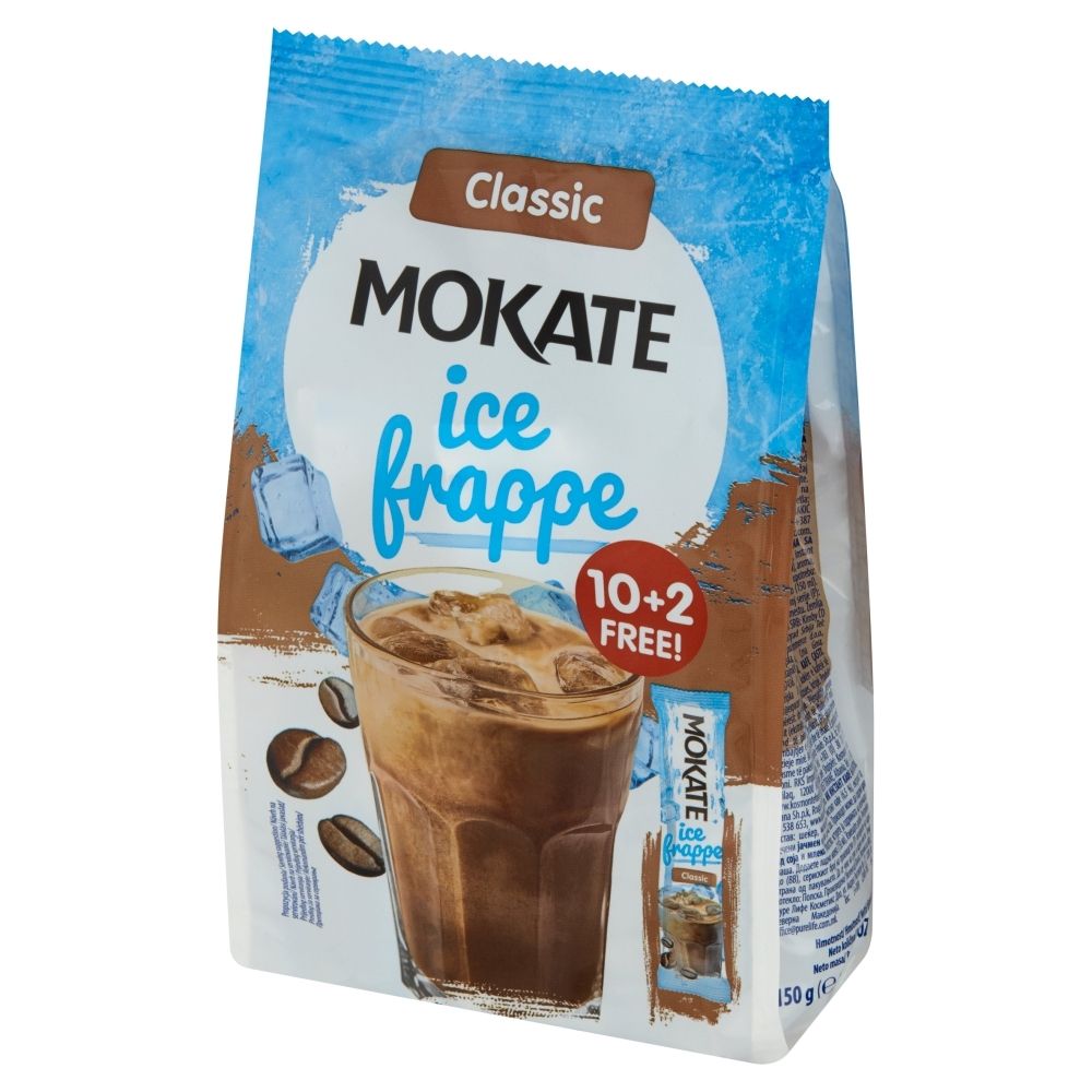 Kawa mrożona Mokate