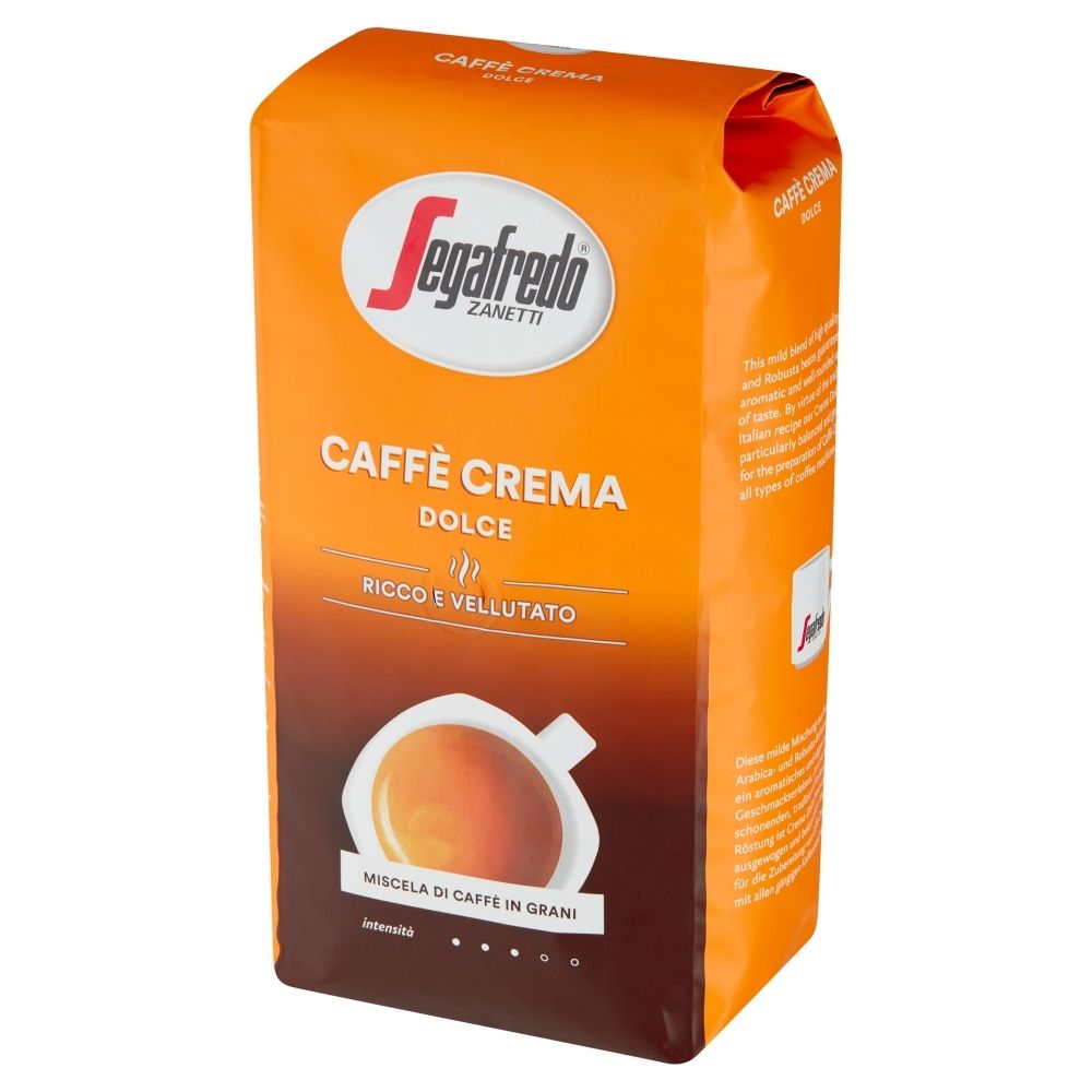 Segafredo Caffe Crema Dolce 1 kg ziarnista 0543_20200221121240