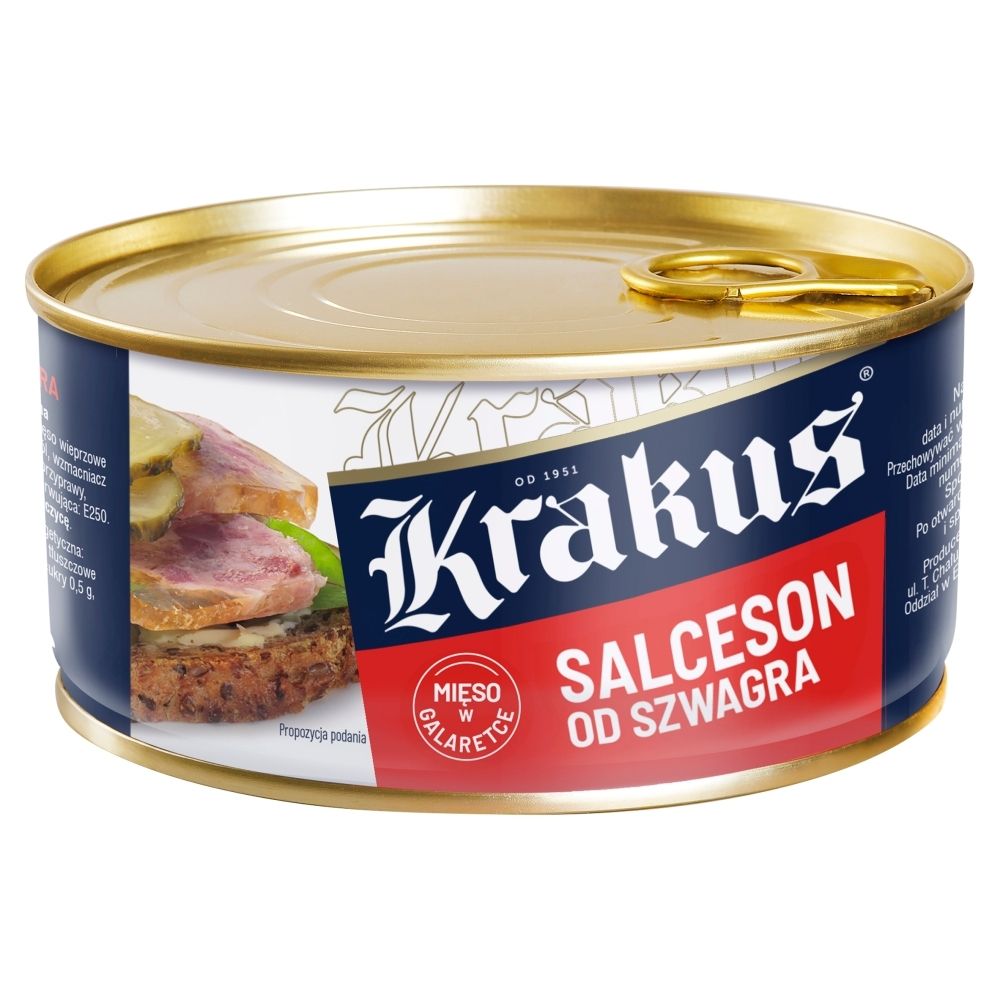 Salceson Od Szwagra 300G Krakus