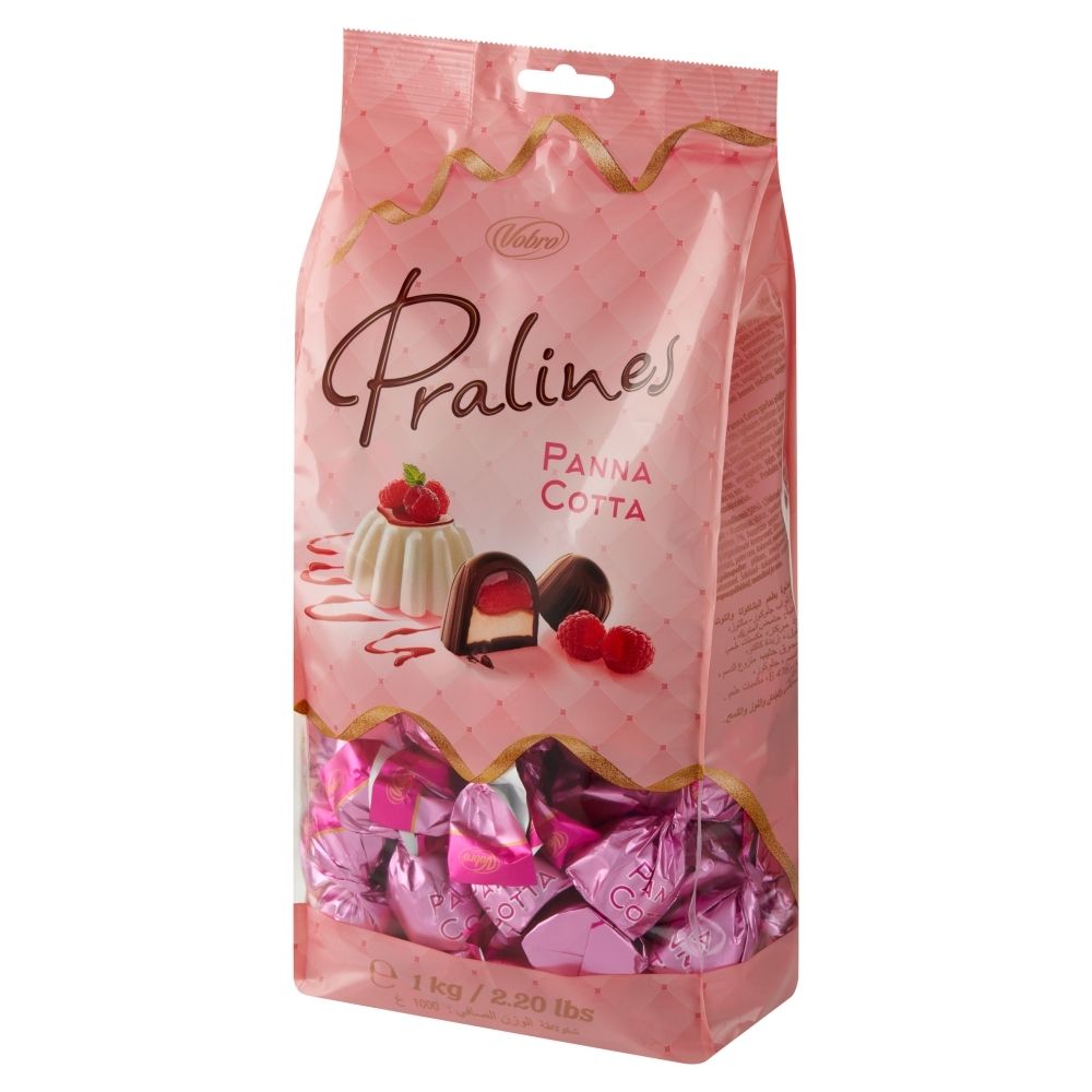 VOBRO PANNA COTTA 1 KG zakupy dla domu i biura 71699763