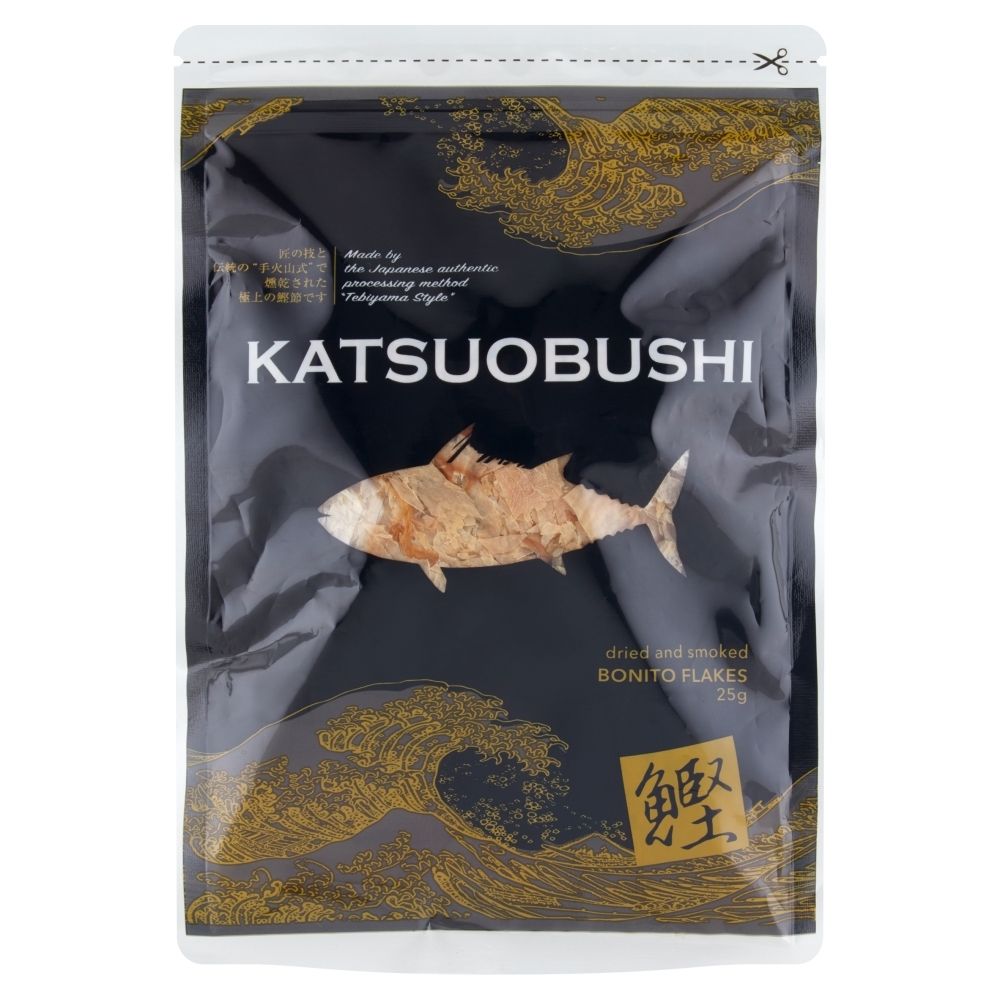 Kohyo Płatki suszonego tuńczyka bonito, Katsuobushi 25g - Kohyo 1481-uniw