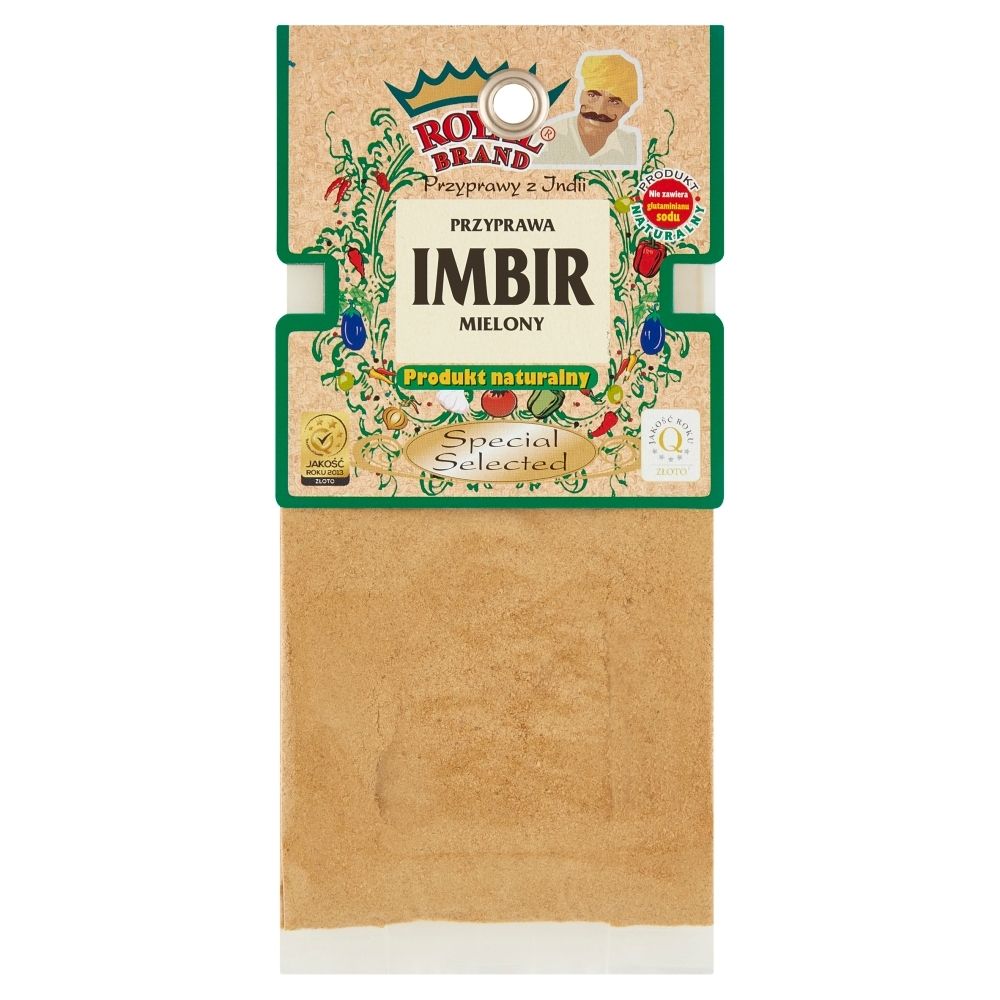 Royal Brand Imbir 30 g