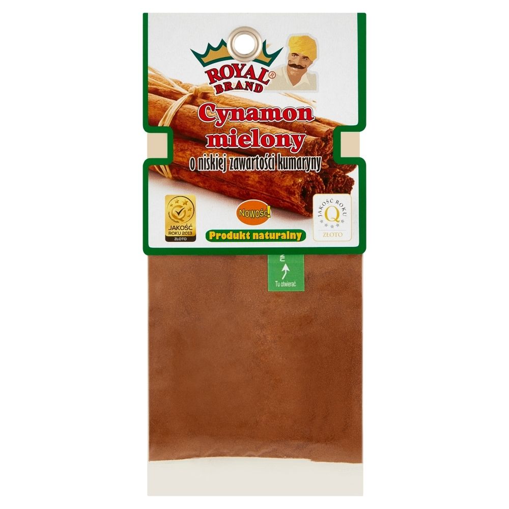 Royal Brand Royal Brand Cynamon mielony 20 g