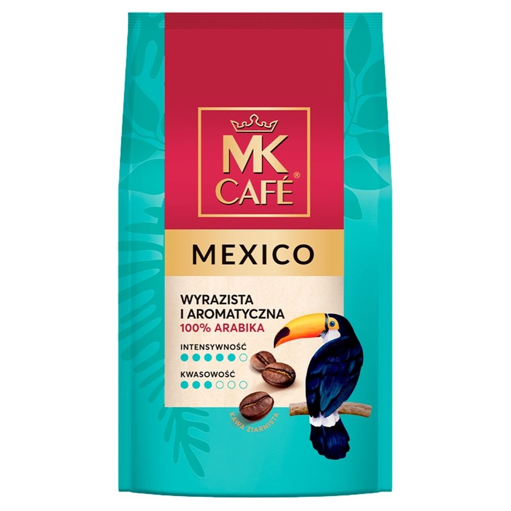 MK Cafe Mexico 400g kawa ziarnista