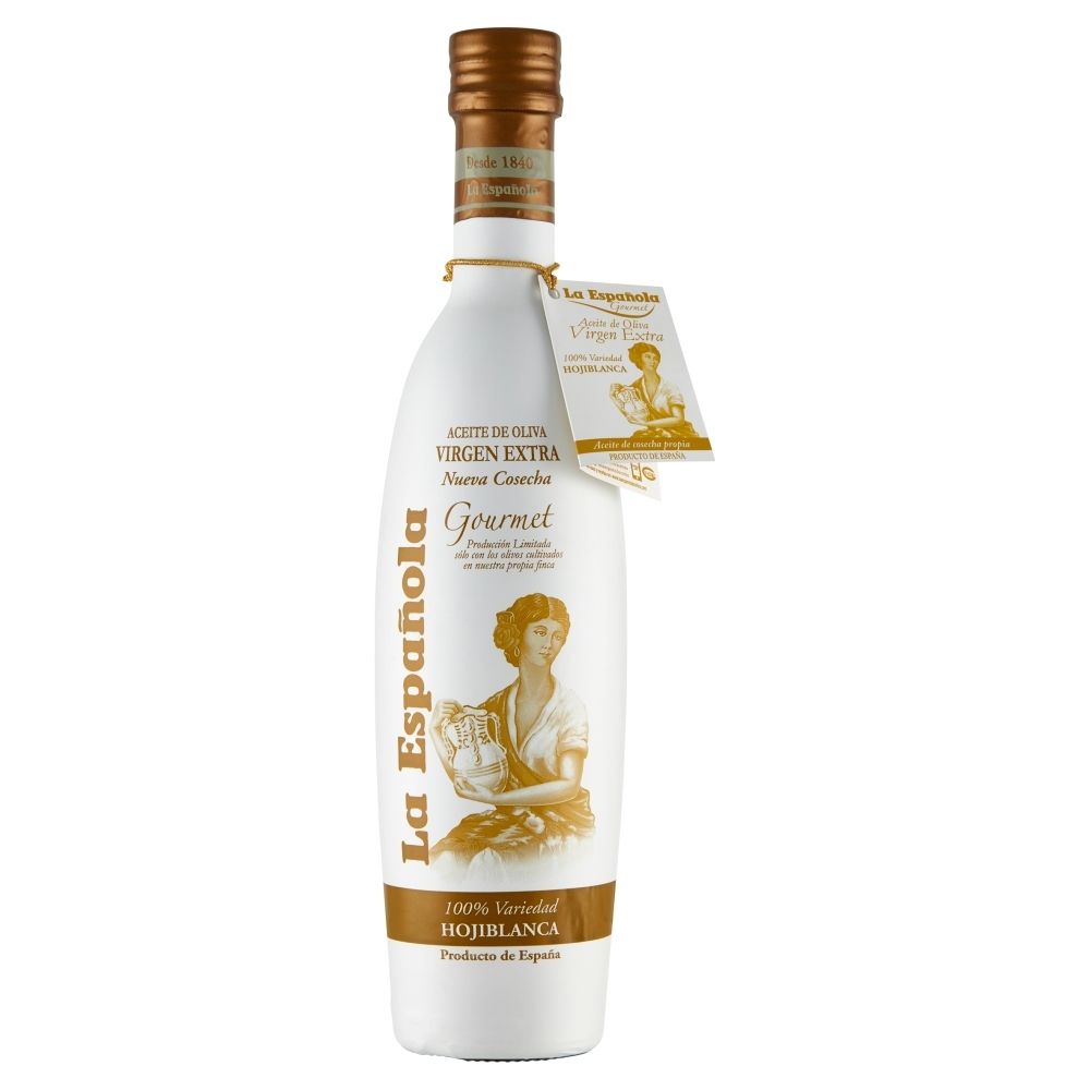 LIMITOWANA OLIWA Z OLIWEK HOJIBLANCA 500ml LA ESPANOLA Data do 10.2021