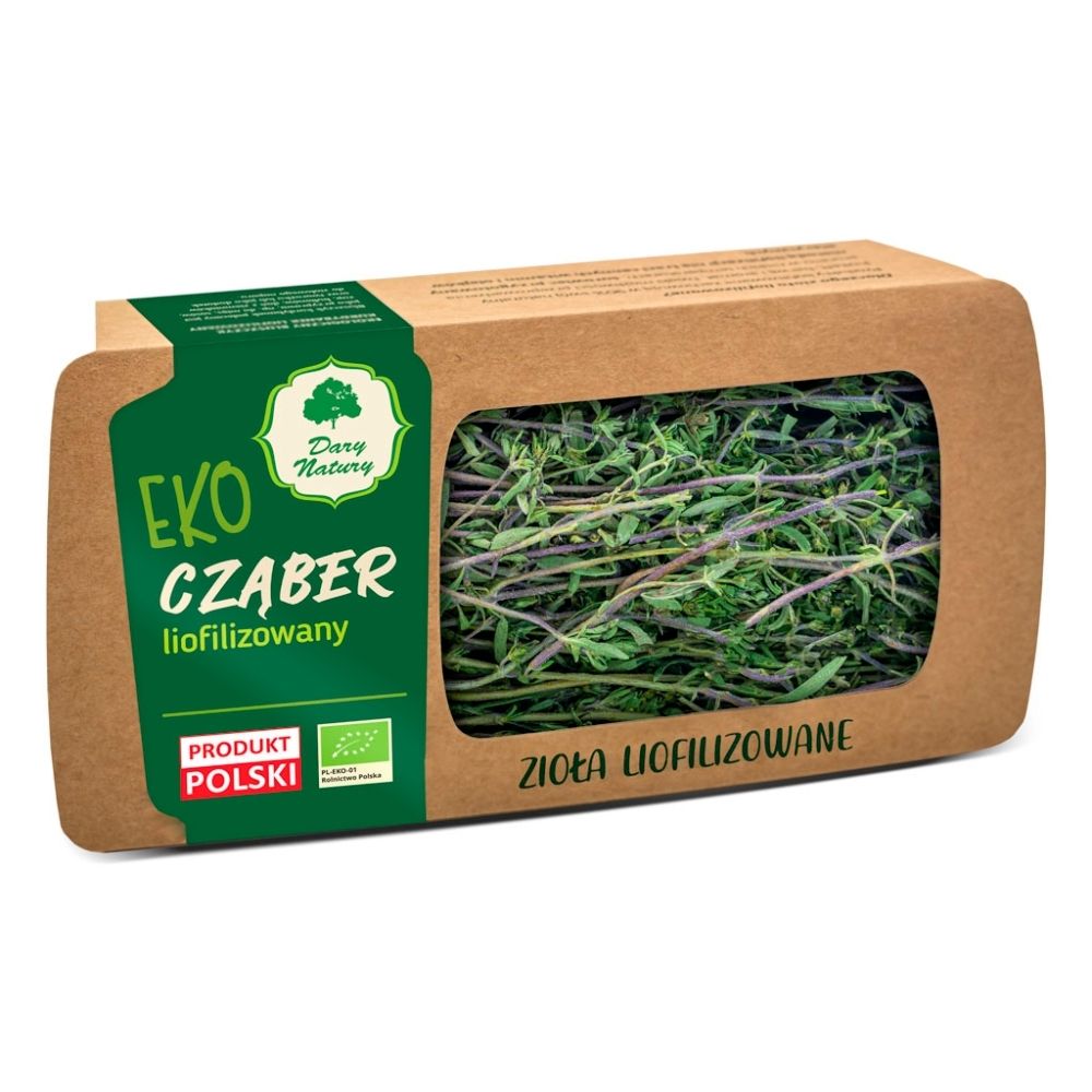 Lumarko Cząber Liofilizowany Bezglutenowy Bio 10 G!