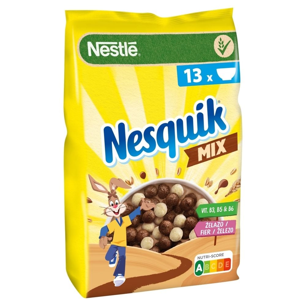 Nestle Nesquik Mix 400G