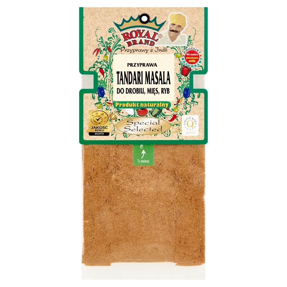 Royal Brand Tandori masala 30 g