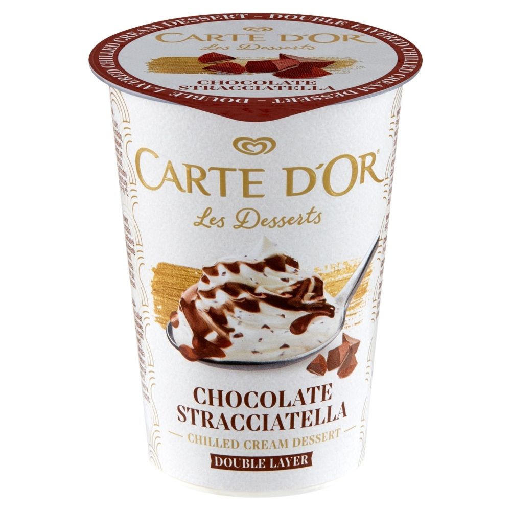 Deser Carte d'Or czekolada stracciatella 140g