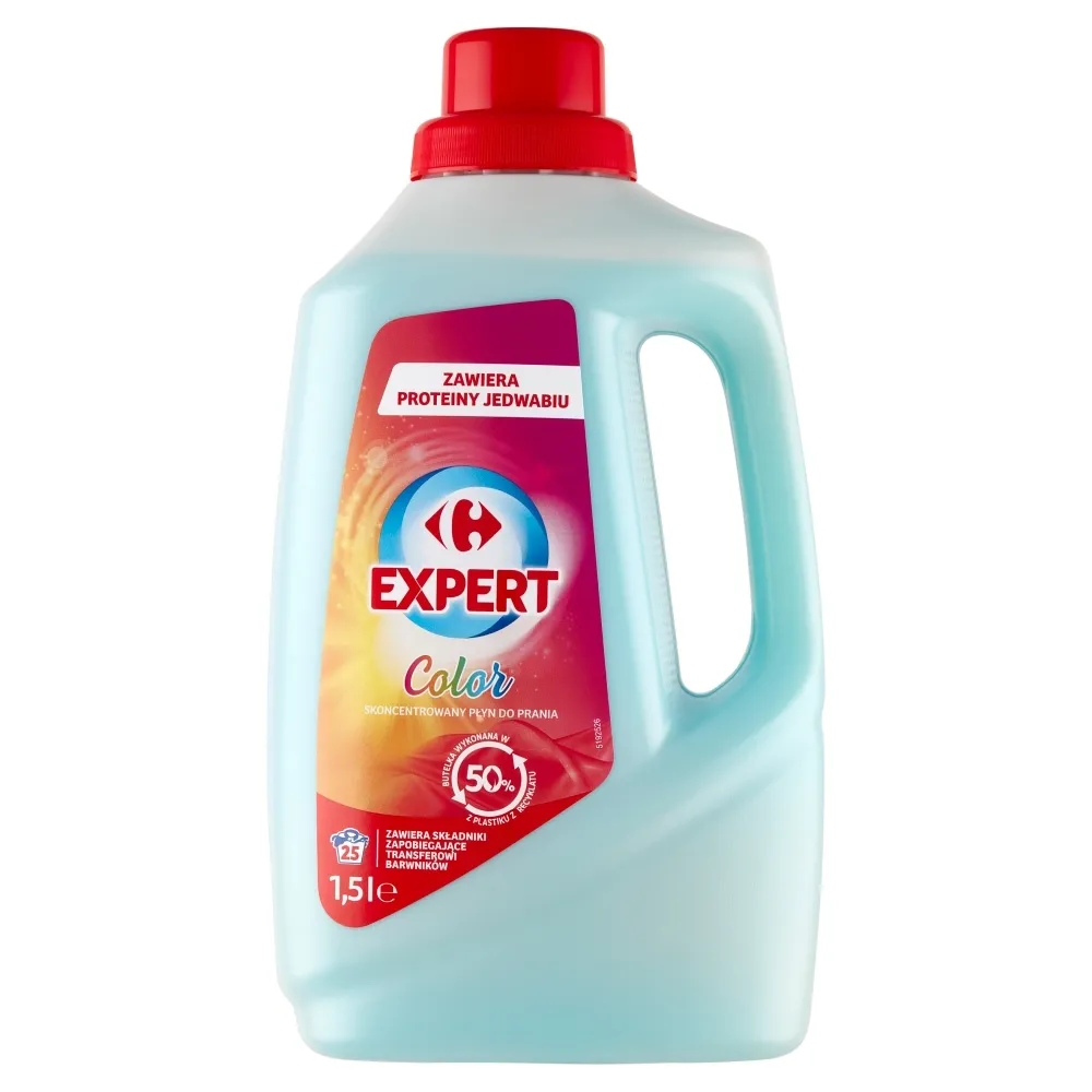 Фото - Інше для прання Carrefour Expert Color Skoncentrowany płyn do prania 1,5 l  (25 prań)