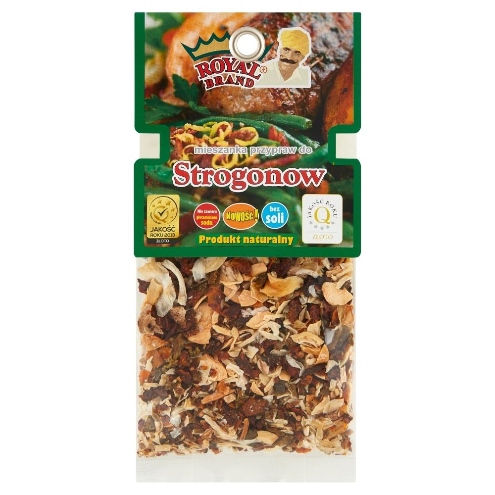 Royal Brand Strogonow 50 g