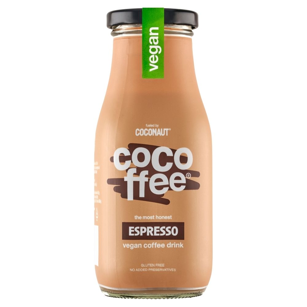 Coconaut Napój kawowy Espresso Cocoffee 280 ml