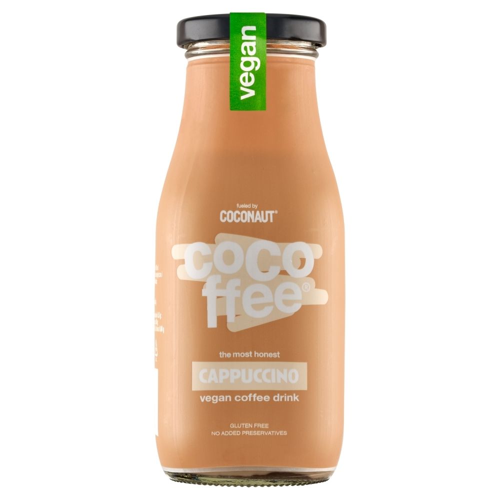 Coconaut Napój kawowy Cappuccino Cocoffee 280 ml