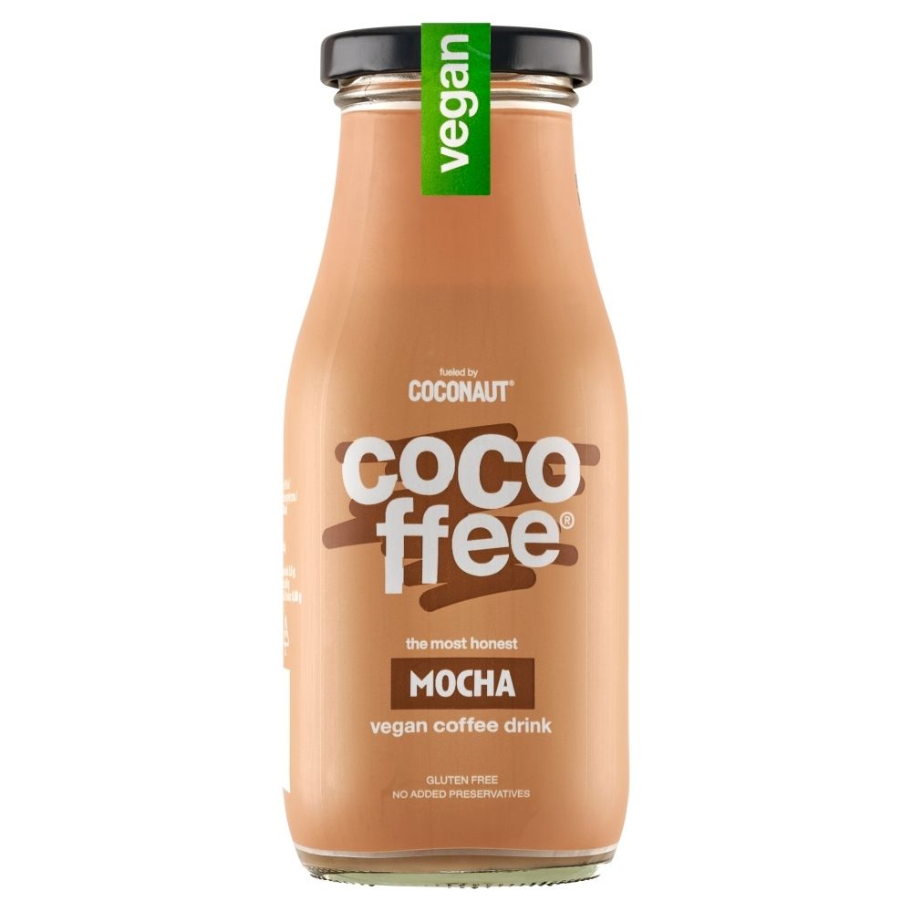 Coconaut Napój kawowy Mocha Cocoffee 280 ml