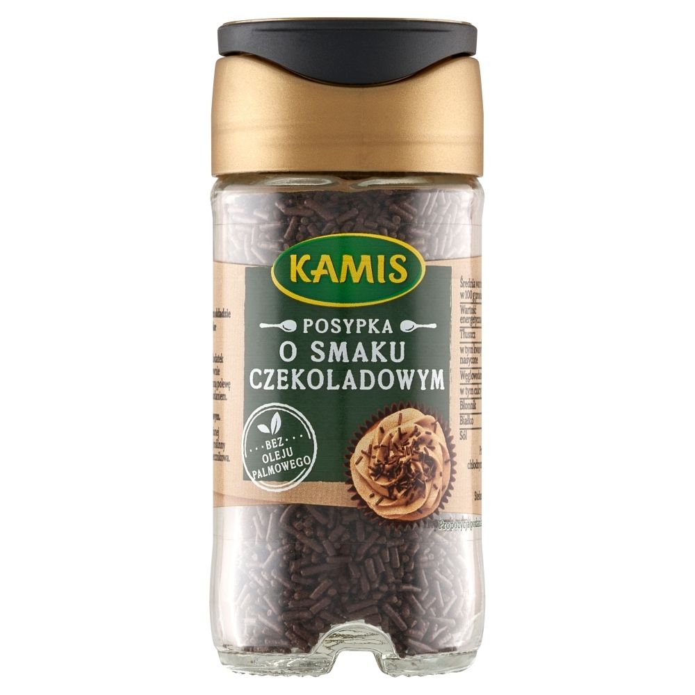 Kamis Posypka O Smaku Czekoladowym 65G
