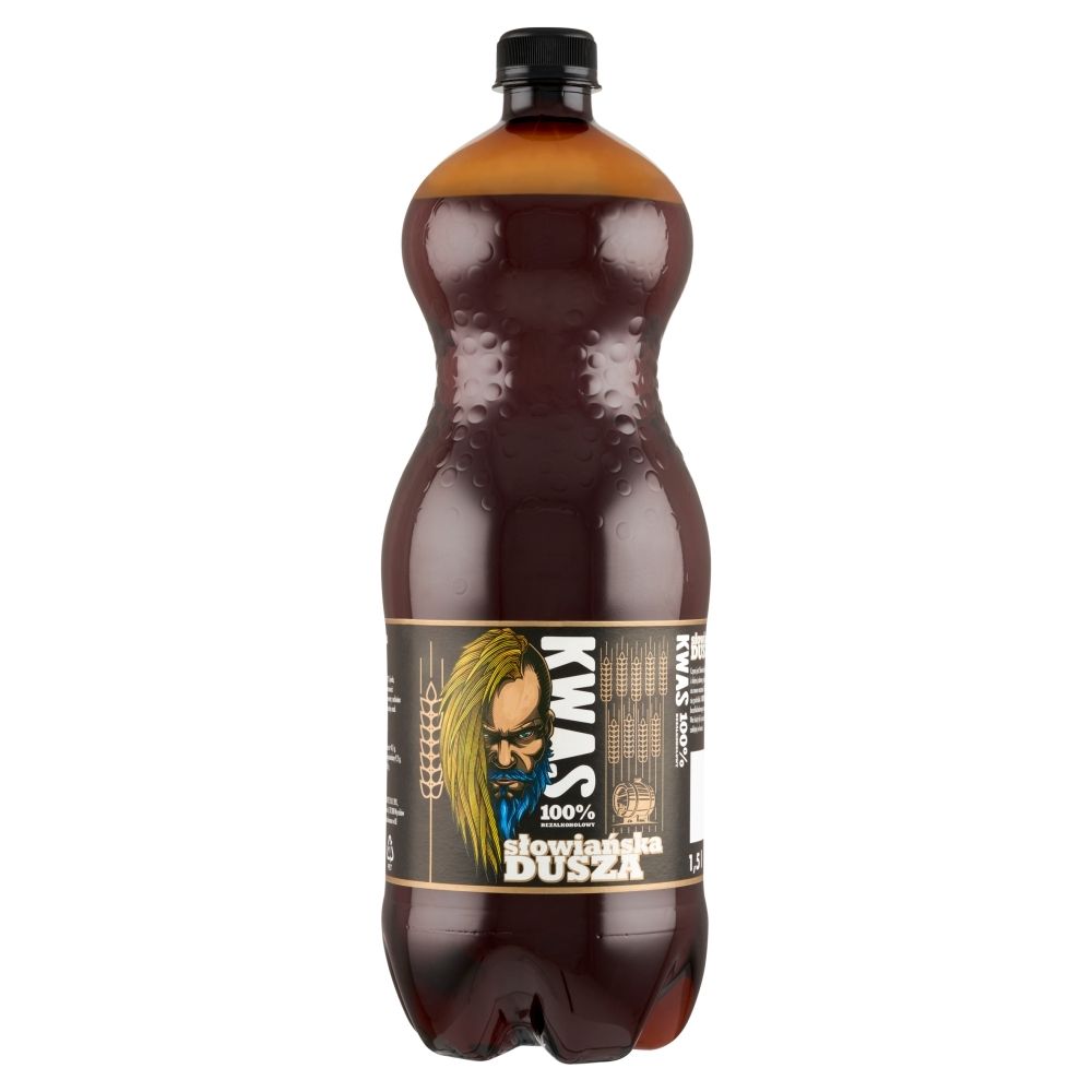 Słowiańska Dusza Kwas chlebowy 1.5 l