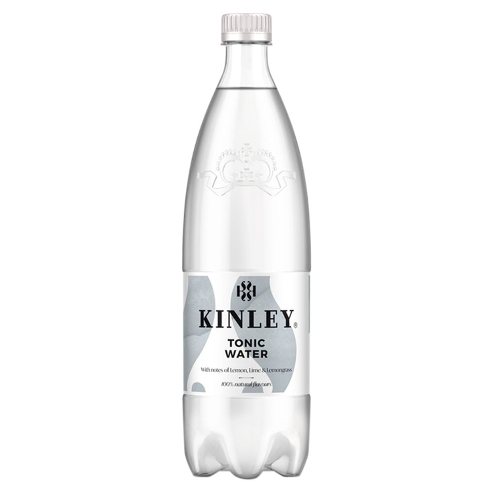 Kinley Tonic Water 1l
