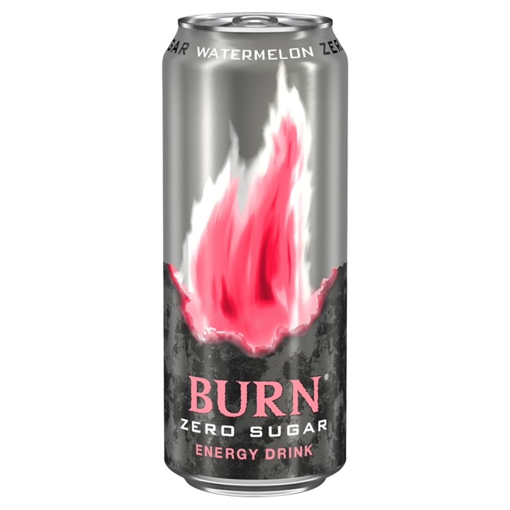 BURN 250ml Watermelon Zero puszka