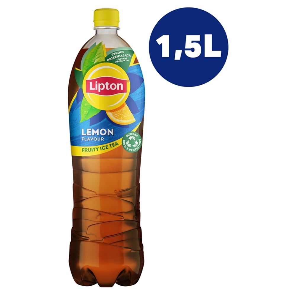 Lipton Lemon 1.5L