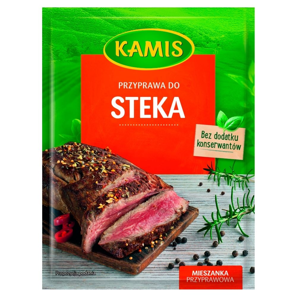 Kamis Przyprawa do steka 20g