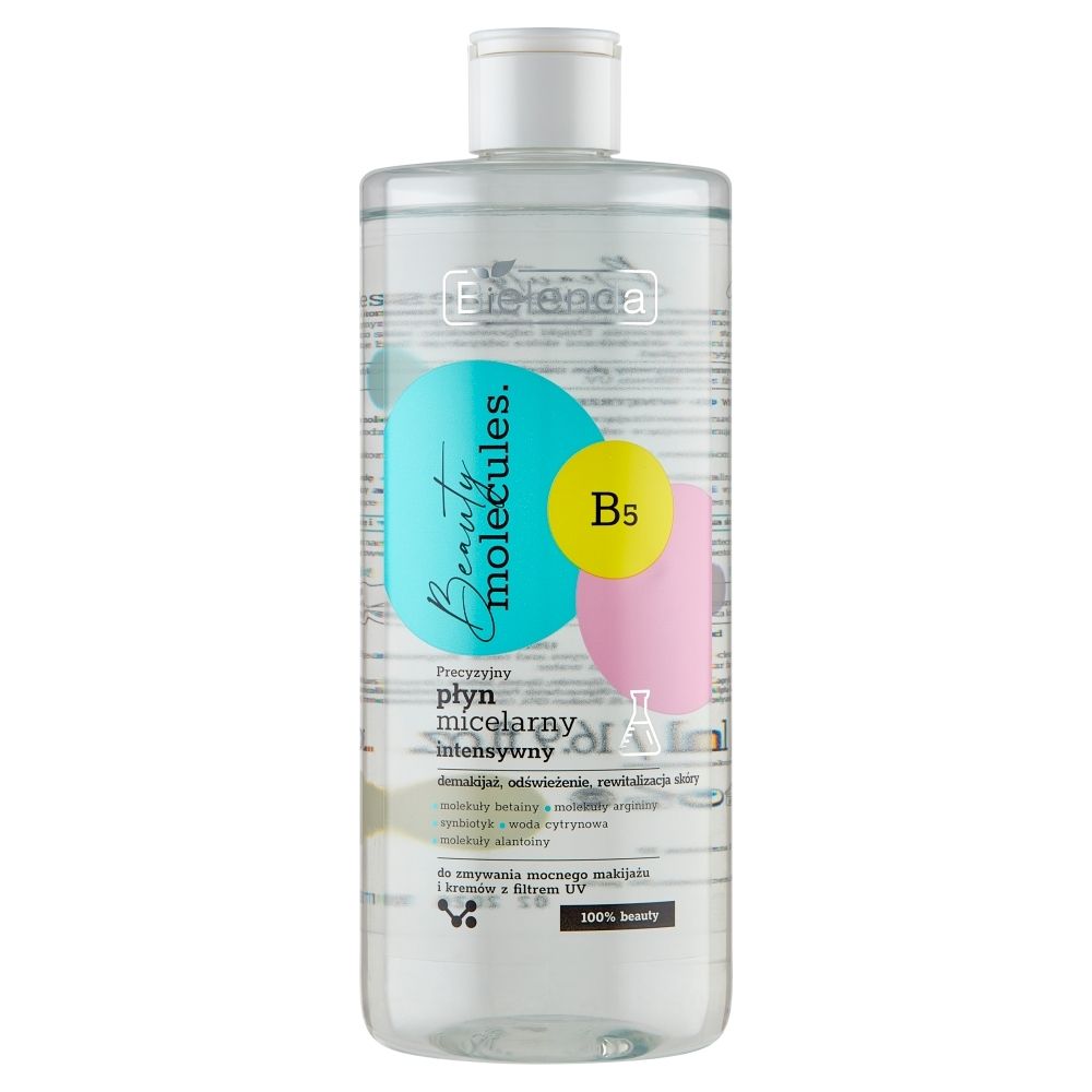Bielenda 500Ml Beauty Molec. Płyn Micel. Precyz.Intens./433