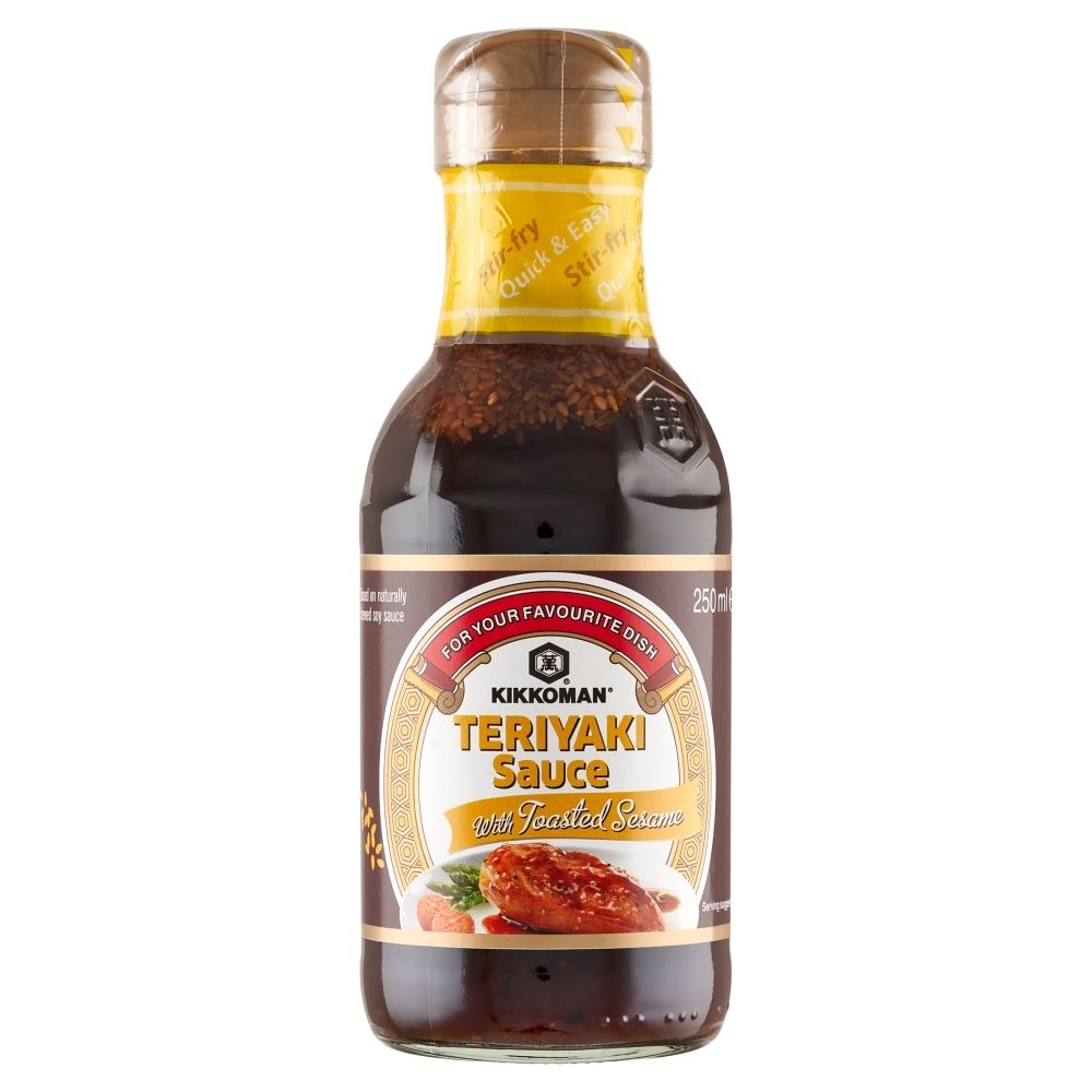 Kikkoman Sos Teriyaki z sezamem marki Kikkoma 250ml