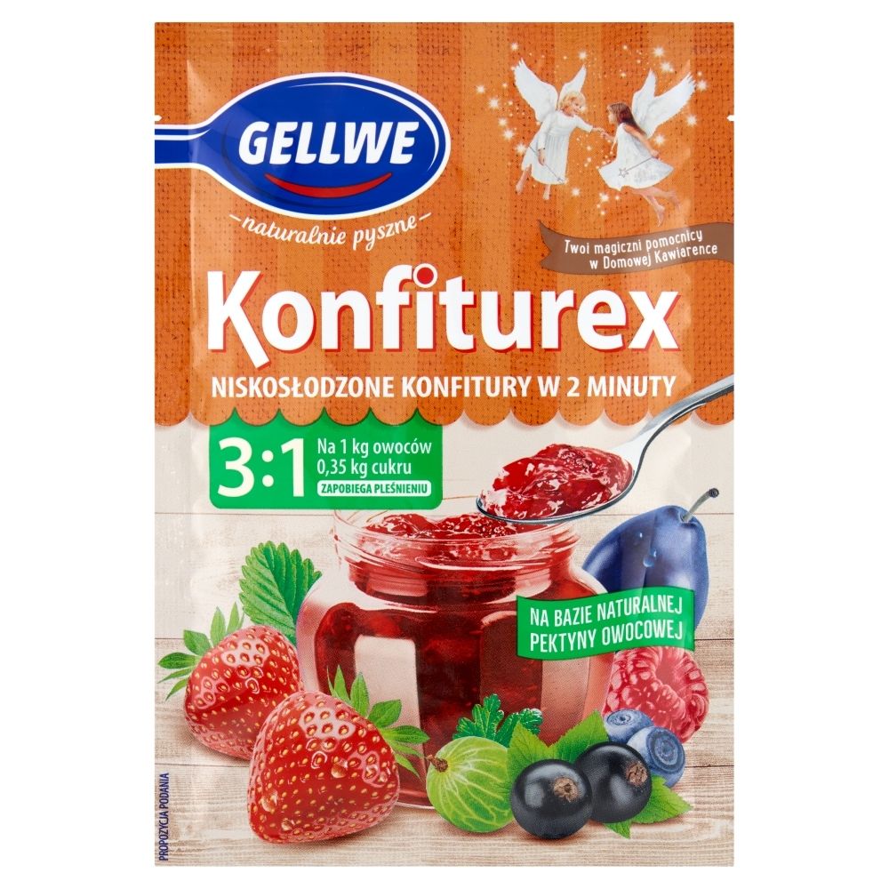 Gellwe Konfiturex 3:1 30g