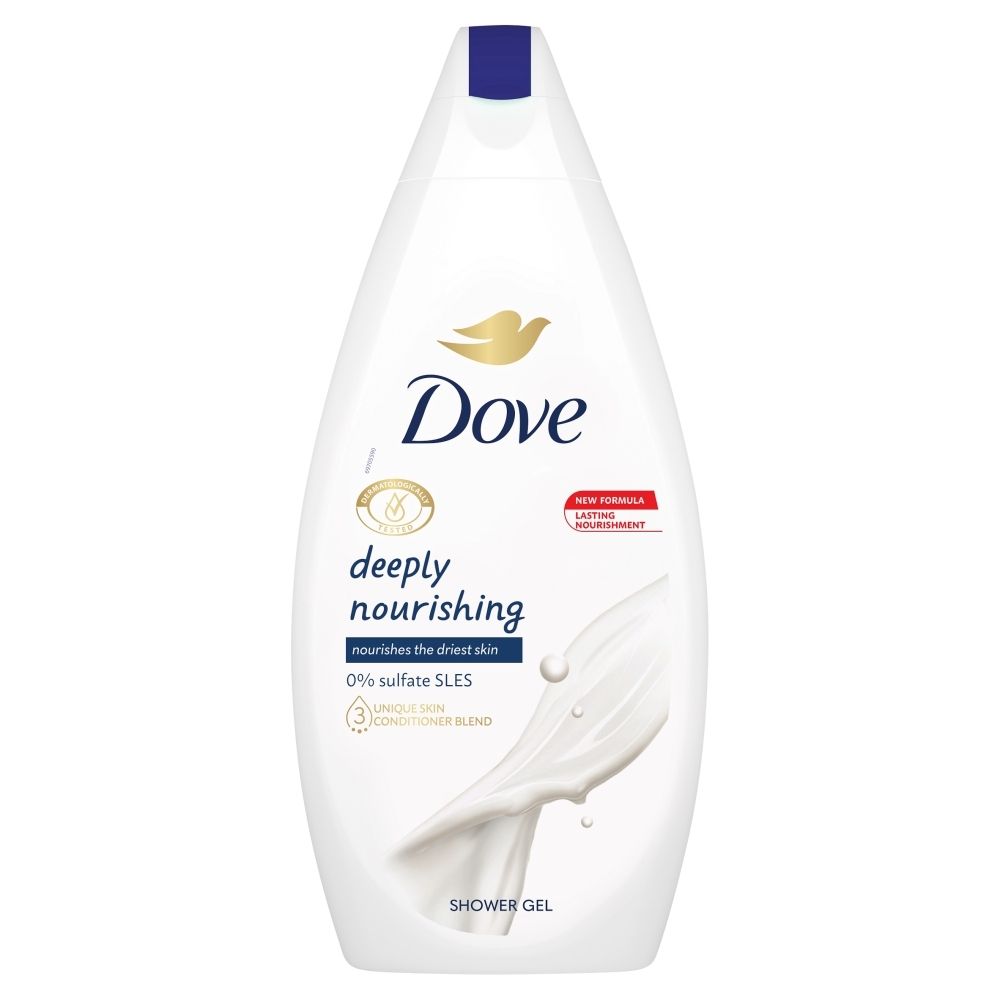 Dove 450Ml Żel P/Prysz. Deeply Nourish./69707882