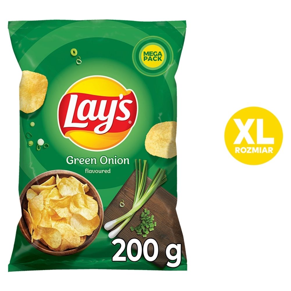 Lay's Green Onion 200g