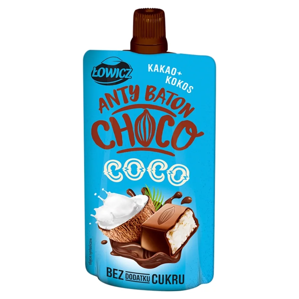 anty baton choco coco mus kakao + kokos