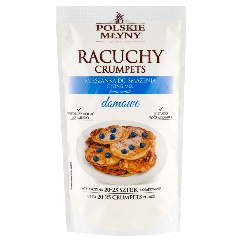 Mieszanka na racuchy 300g