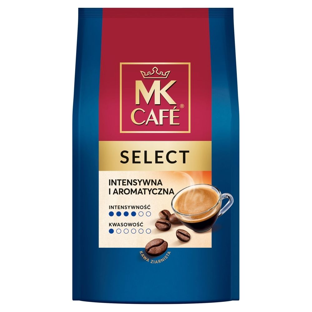 MK Cafe Select 1kg kawa ziarnista