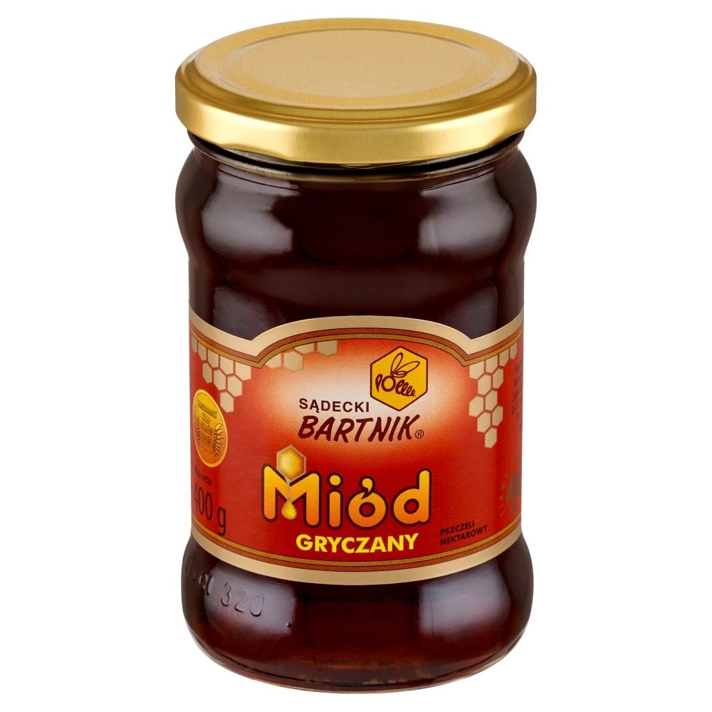 BARTNIK Sądecki Miód gryczany