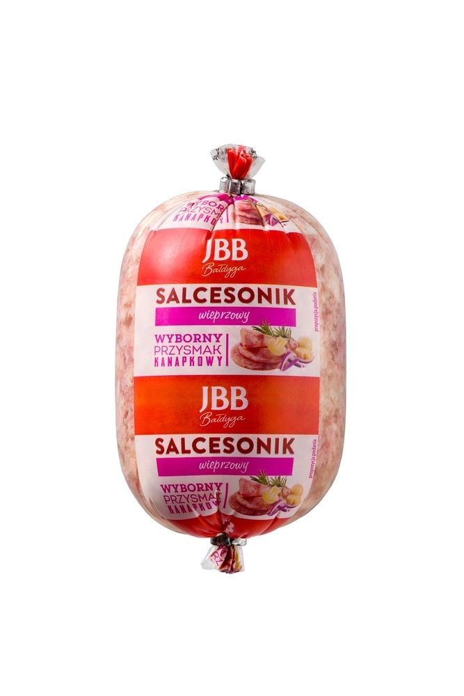 Salcesonik Wieprzowy 400 G Jbb