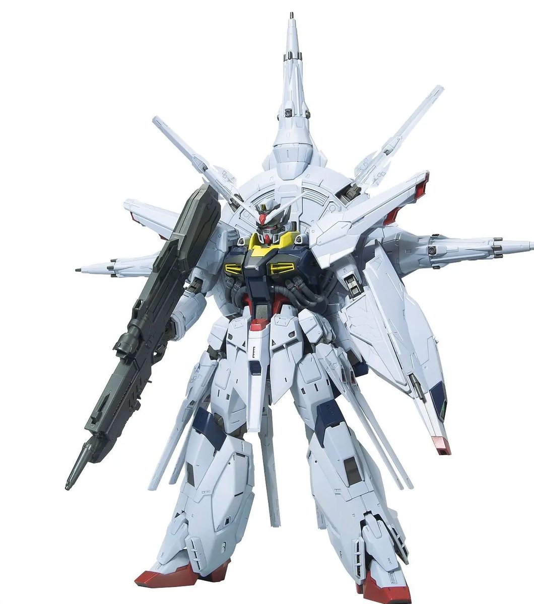 MG 1/100 Providence Gundam BL