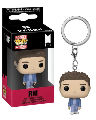 bts - pocket pop keychains - rm